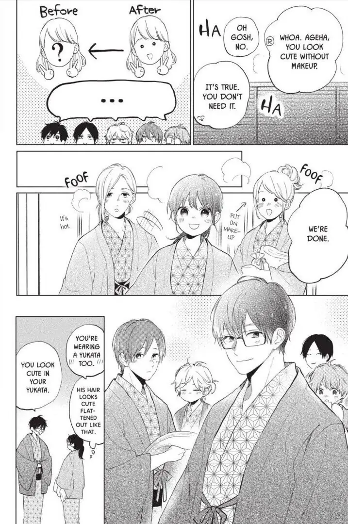 Read Shortcake Cake (en) Manga Online