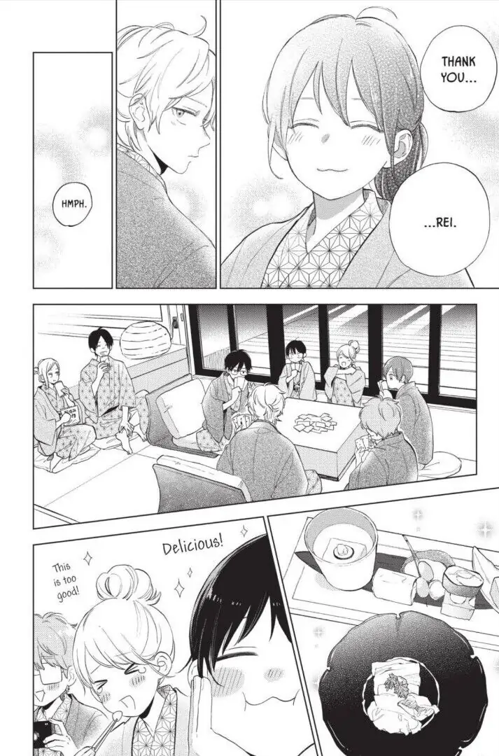 Read Shortcake Cake (en) Manga Online