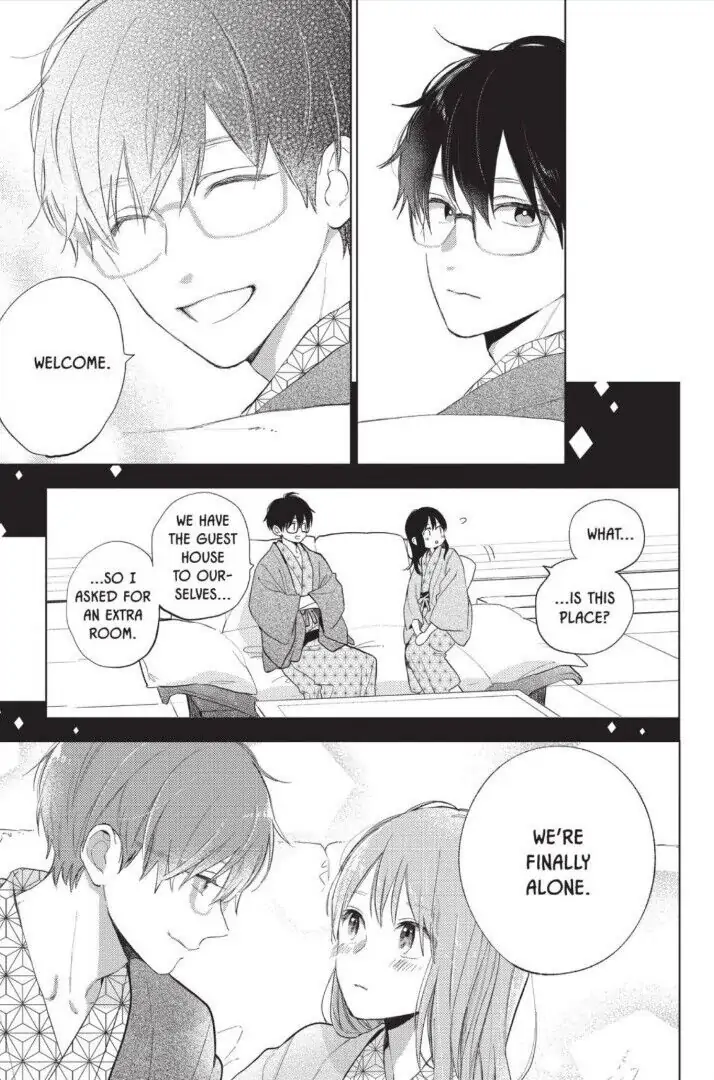 Read Shortcake Cake (en) Manga Online