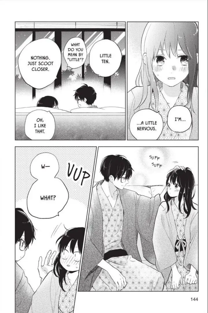 Read Shortcake Cake (en) Manga Online