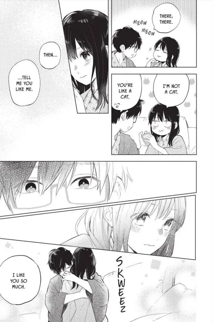 Read Shortcake Cake (en) Manga Online