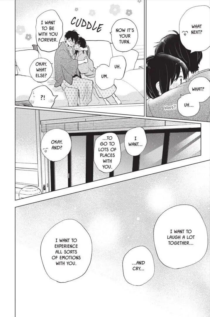 Read Shortcake Cake (en) Manga Online