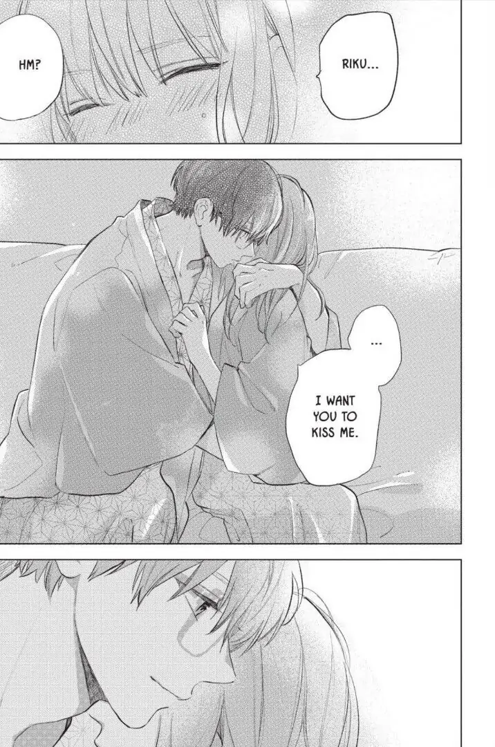 Read Shortcake Cake (en) Manga Online