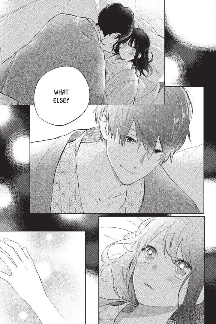 Read Shortcake Cake (en) Manga Online