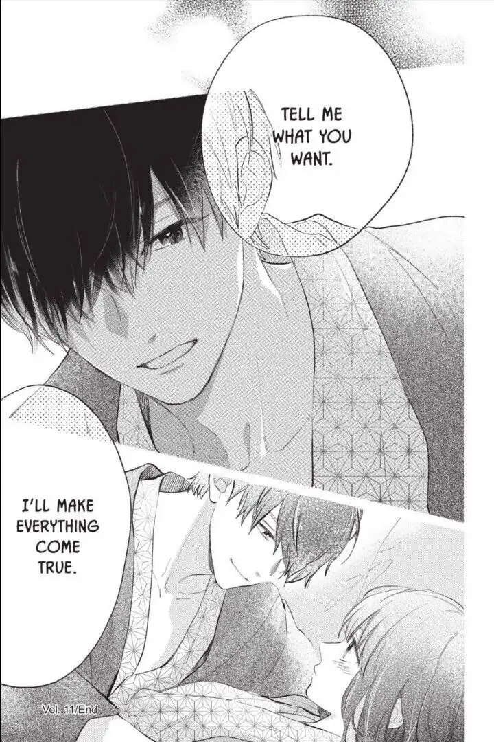 Read Shortcake Cake (en) Manga Online