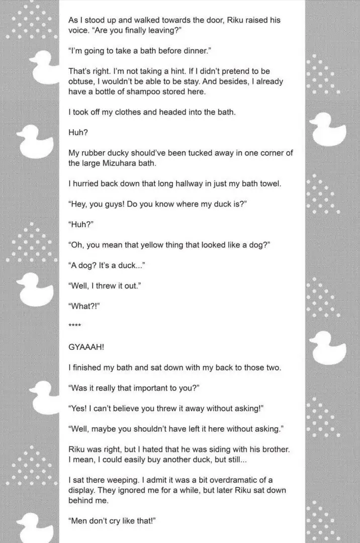 Read Shortcake Cake (en) Manga Online