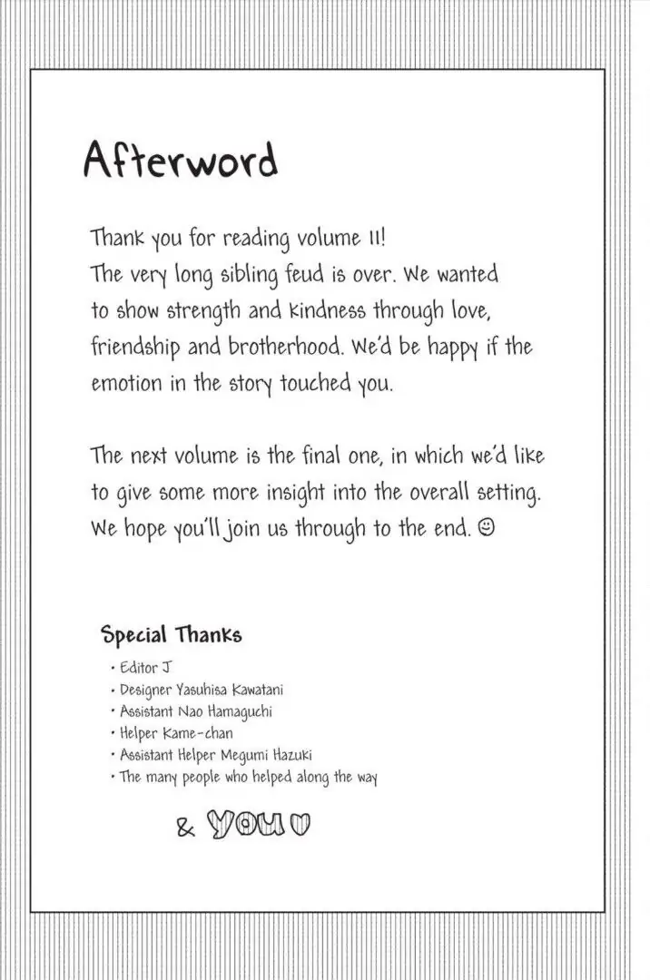 Read Shortcake Cake (en) Manga Online