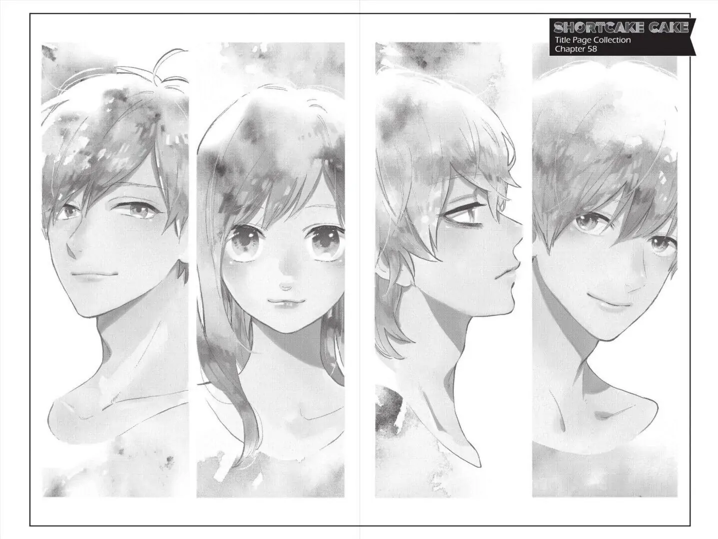 Read Shortcake Cake (en) Manga Online