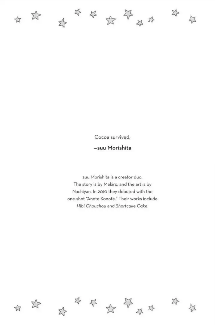 Read Shortcake Cake (en) Manga Online