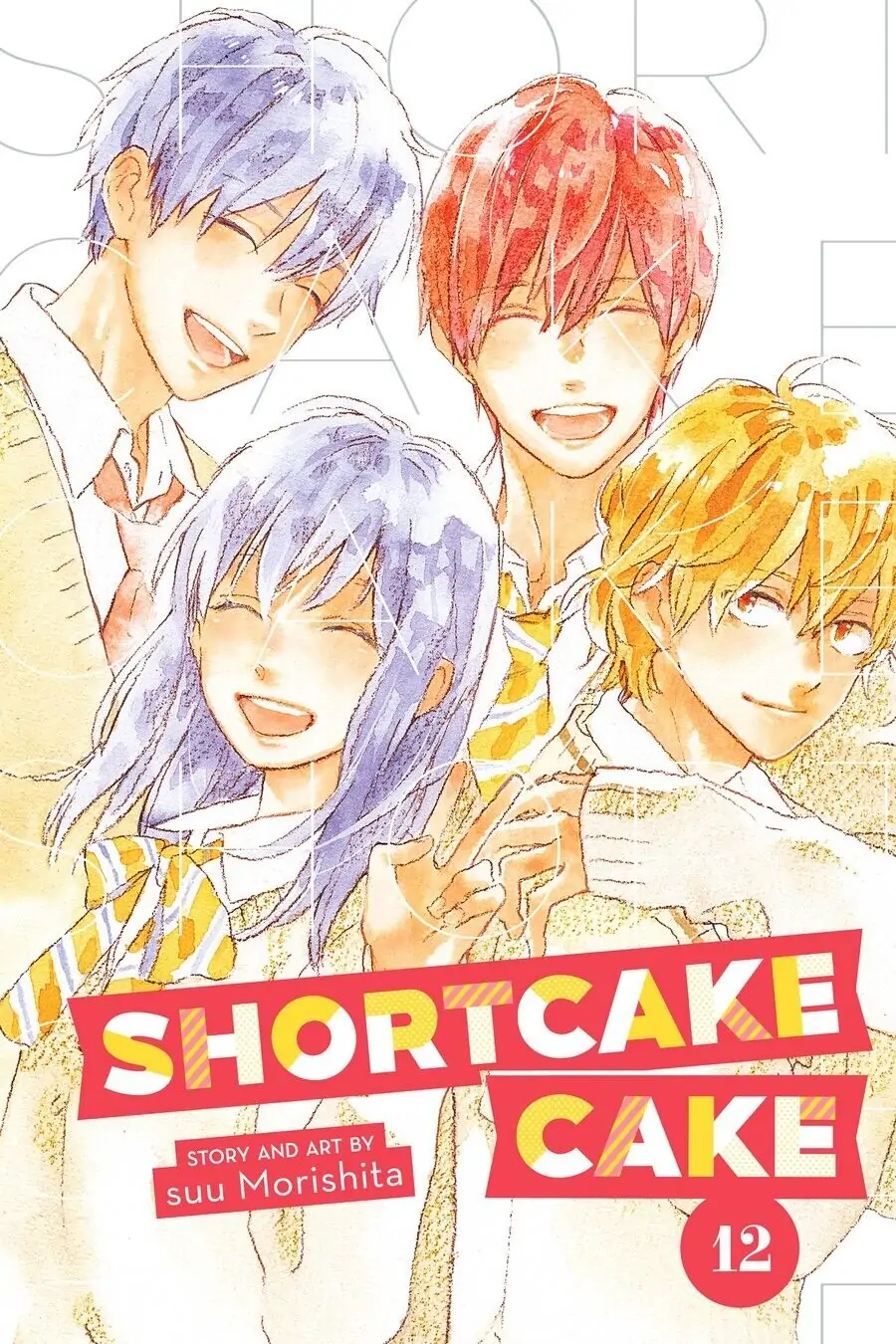 Read Shortcake Cake (en) Manga Online