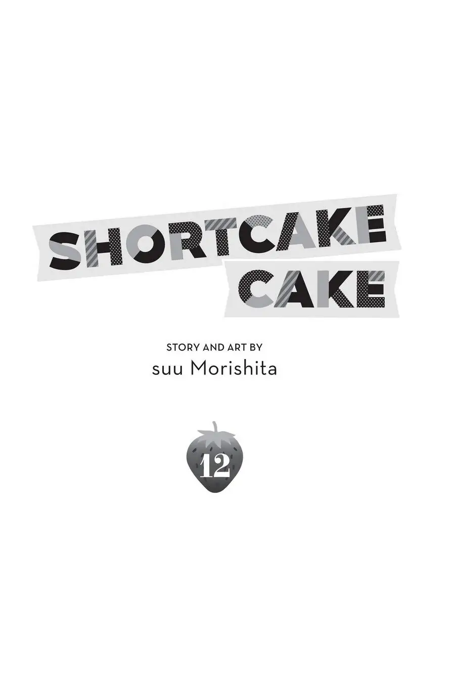 Read Shortcake Cake (en) Manga Online