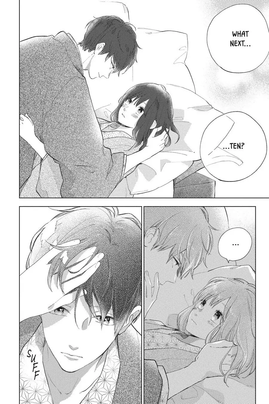 Read Shortcake Cake (en) Manga Online