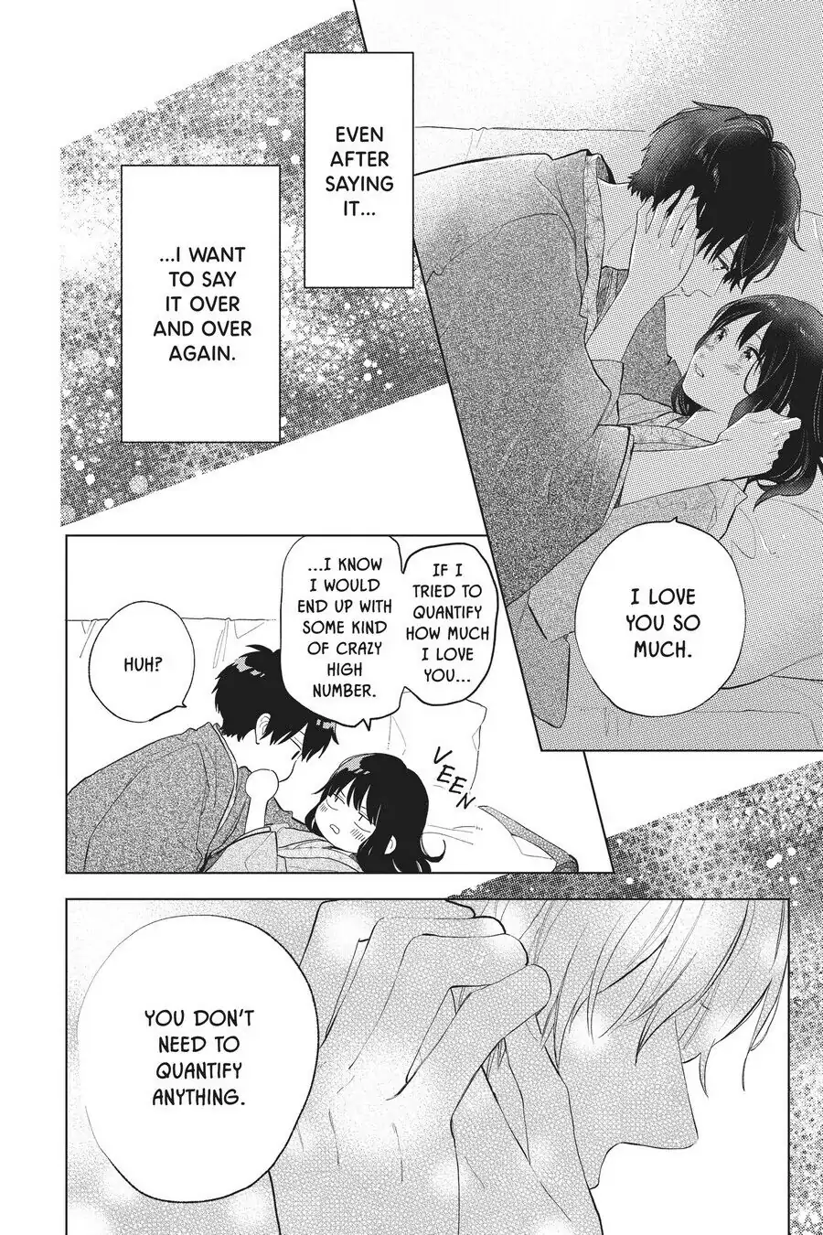 Read Shortcake Cake (en) Manga Online