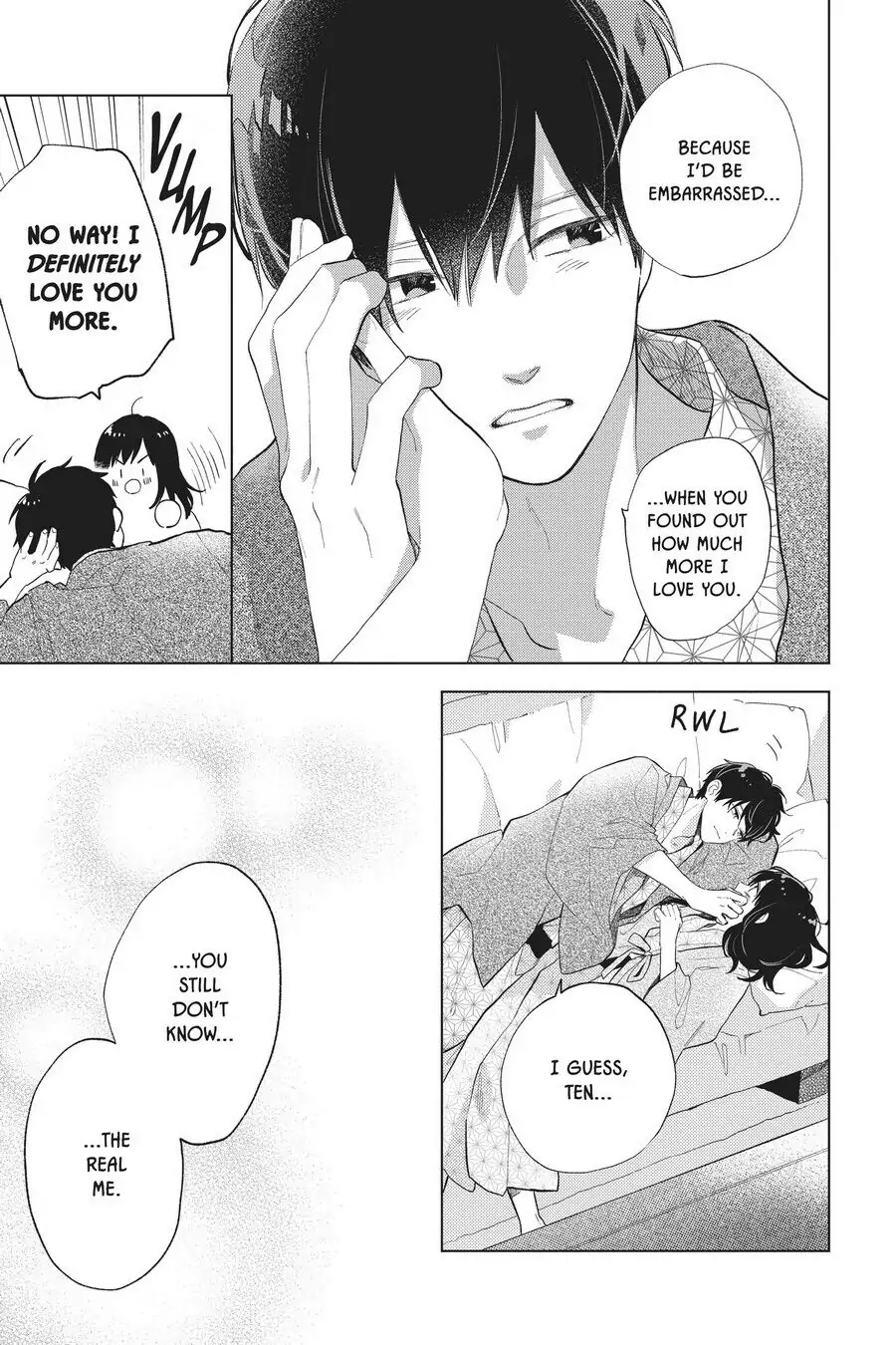 Read Shortcake Cake (en) Manga Online