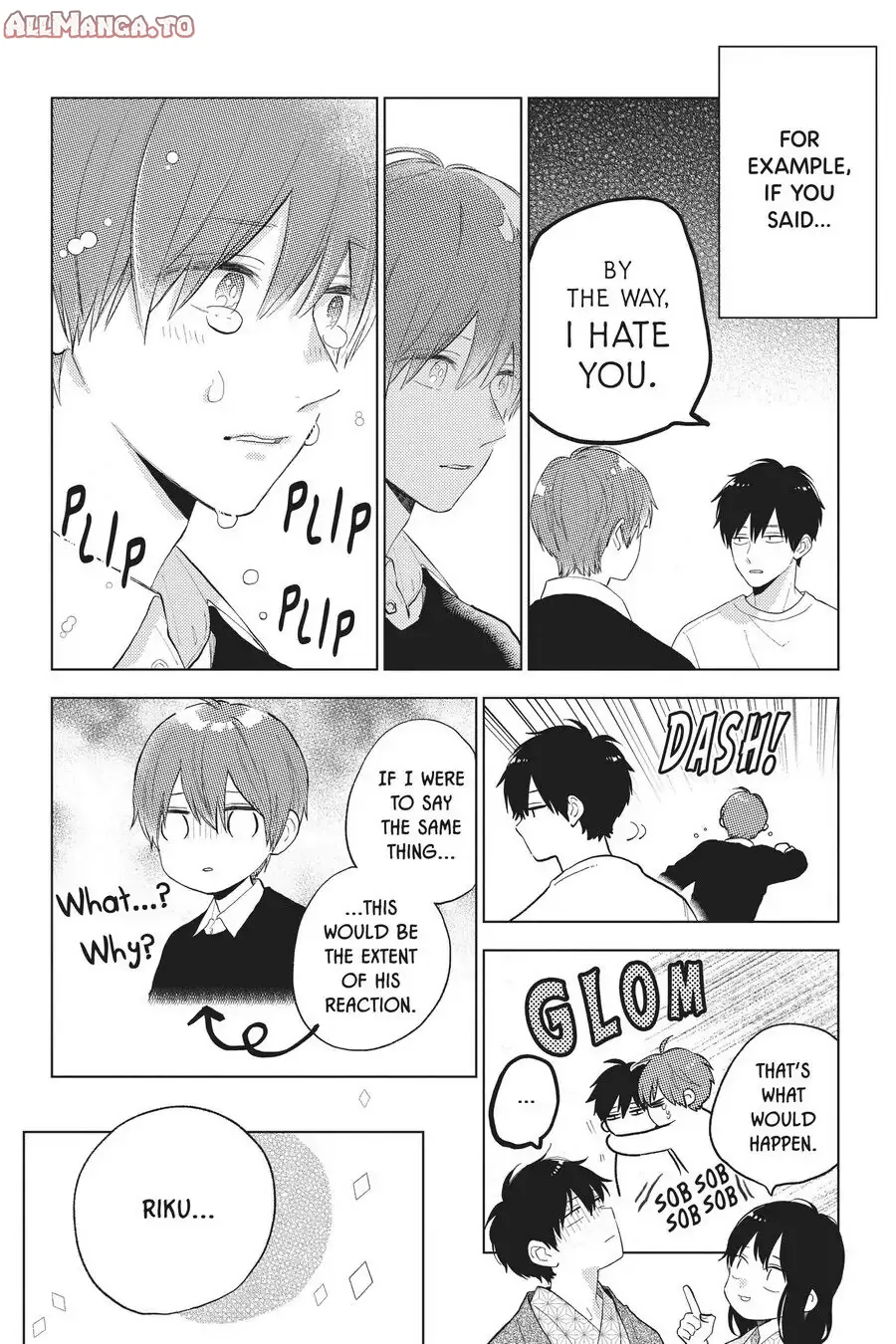 Read Shortcake Cake (en) Manga Online