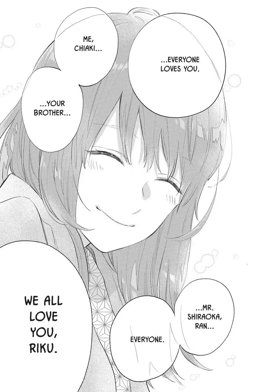 Read Shortcake Cake (en) Manga Online