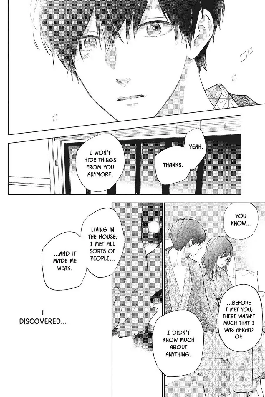 Read Shortcake Cake (en) Manga Online