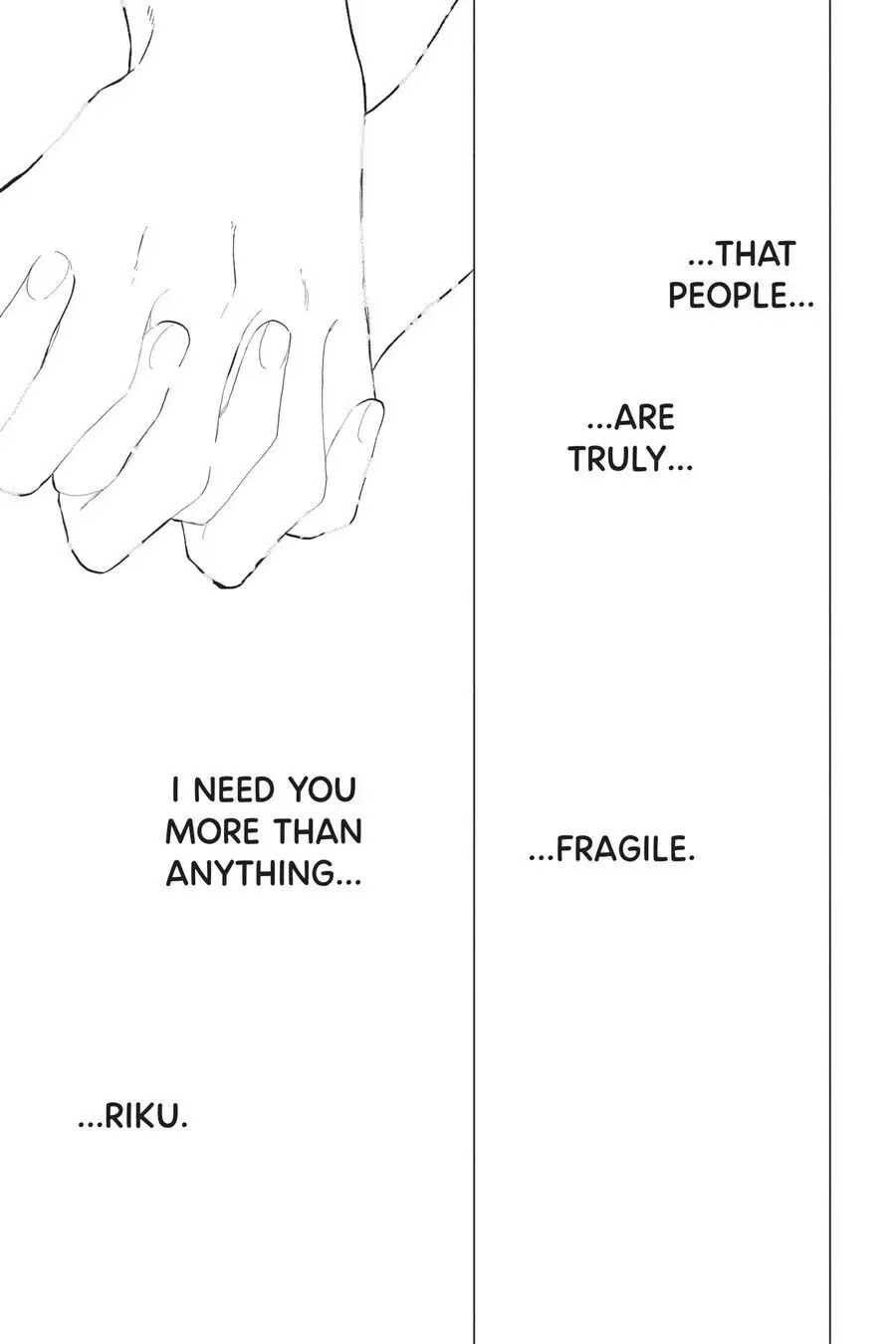 Read Shortcake Cake (en) Manga Online