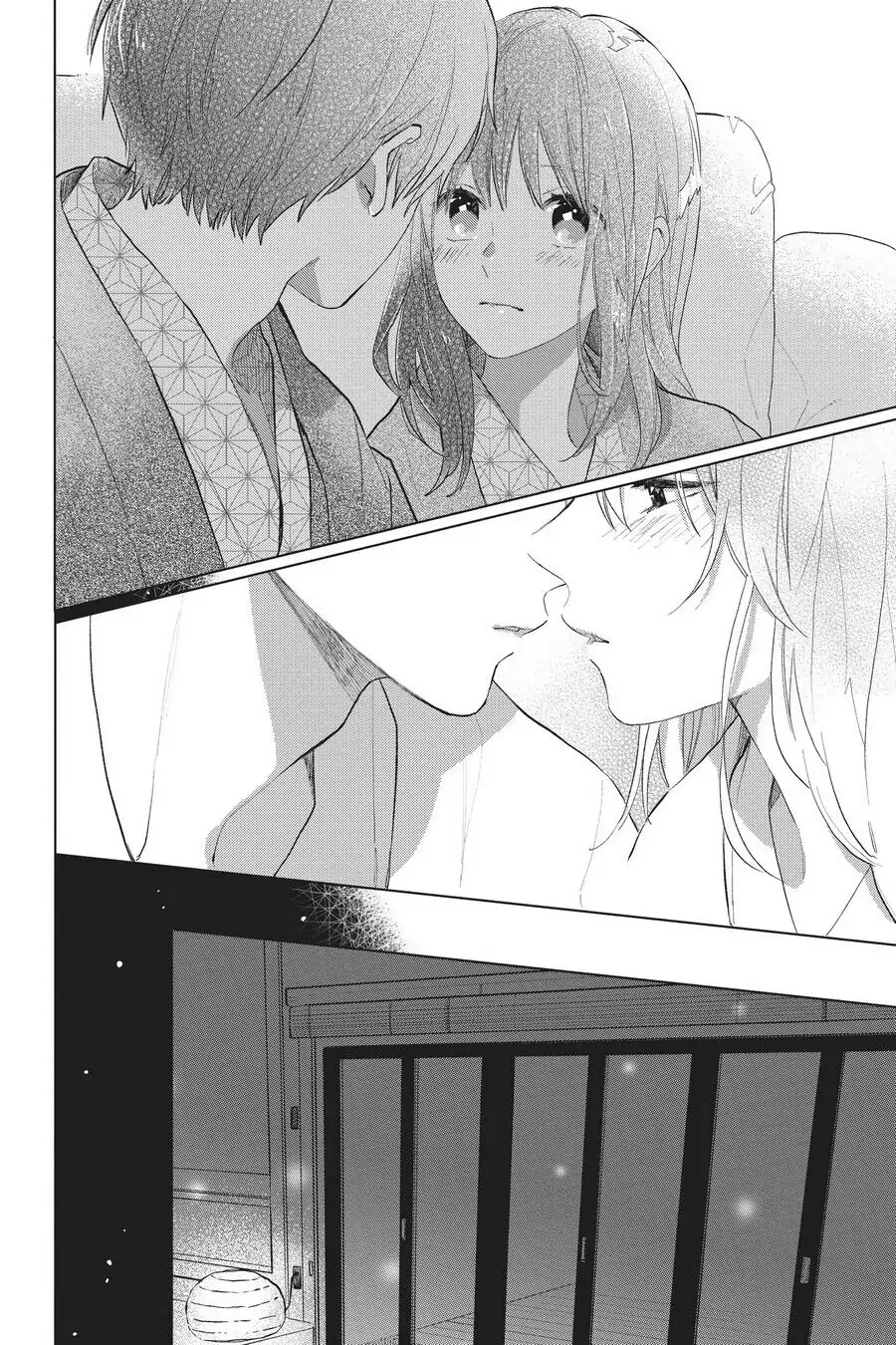 Read Shortcake Cake (en) Manga Online