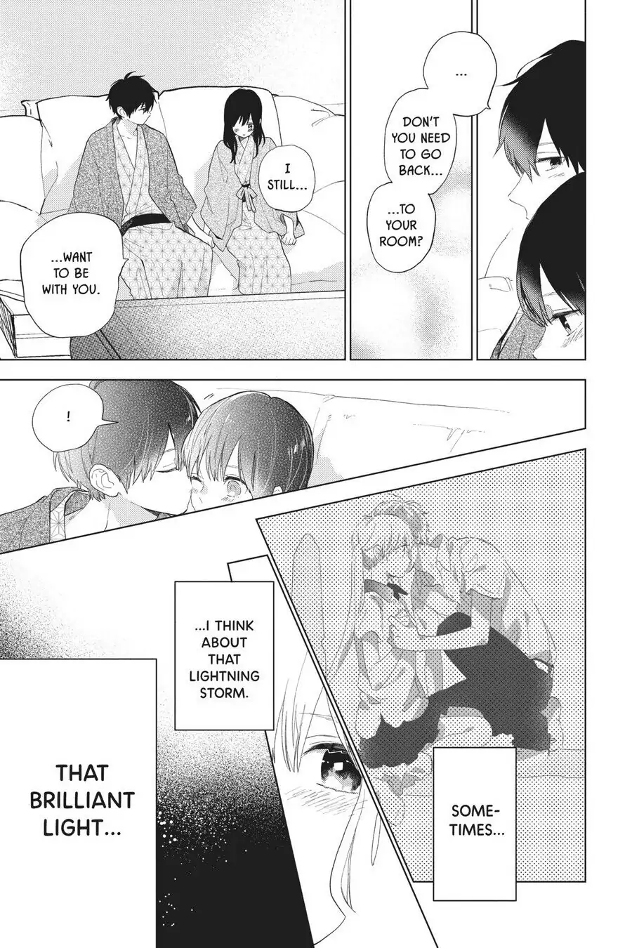 Read Shortcake Cake (en) Manga Online