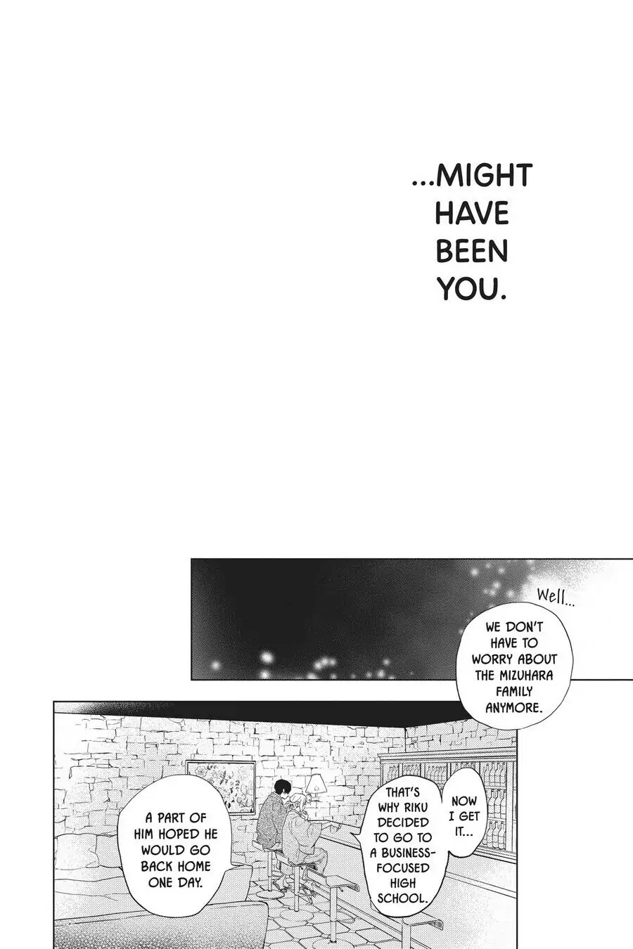 Read Shortcake Cake (en) Manga Online