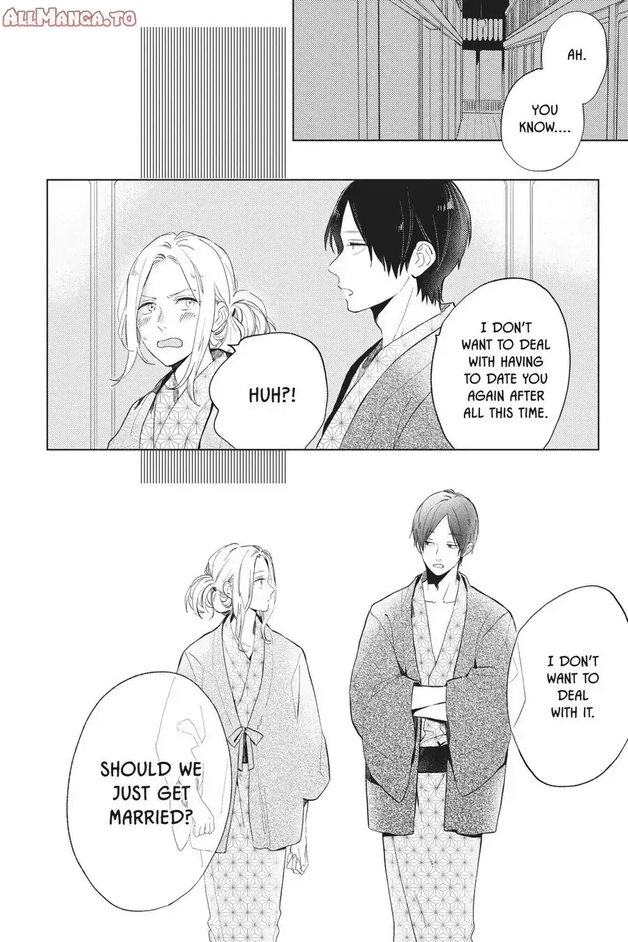 Read Shortcake Cake (en) Manga Online