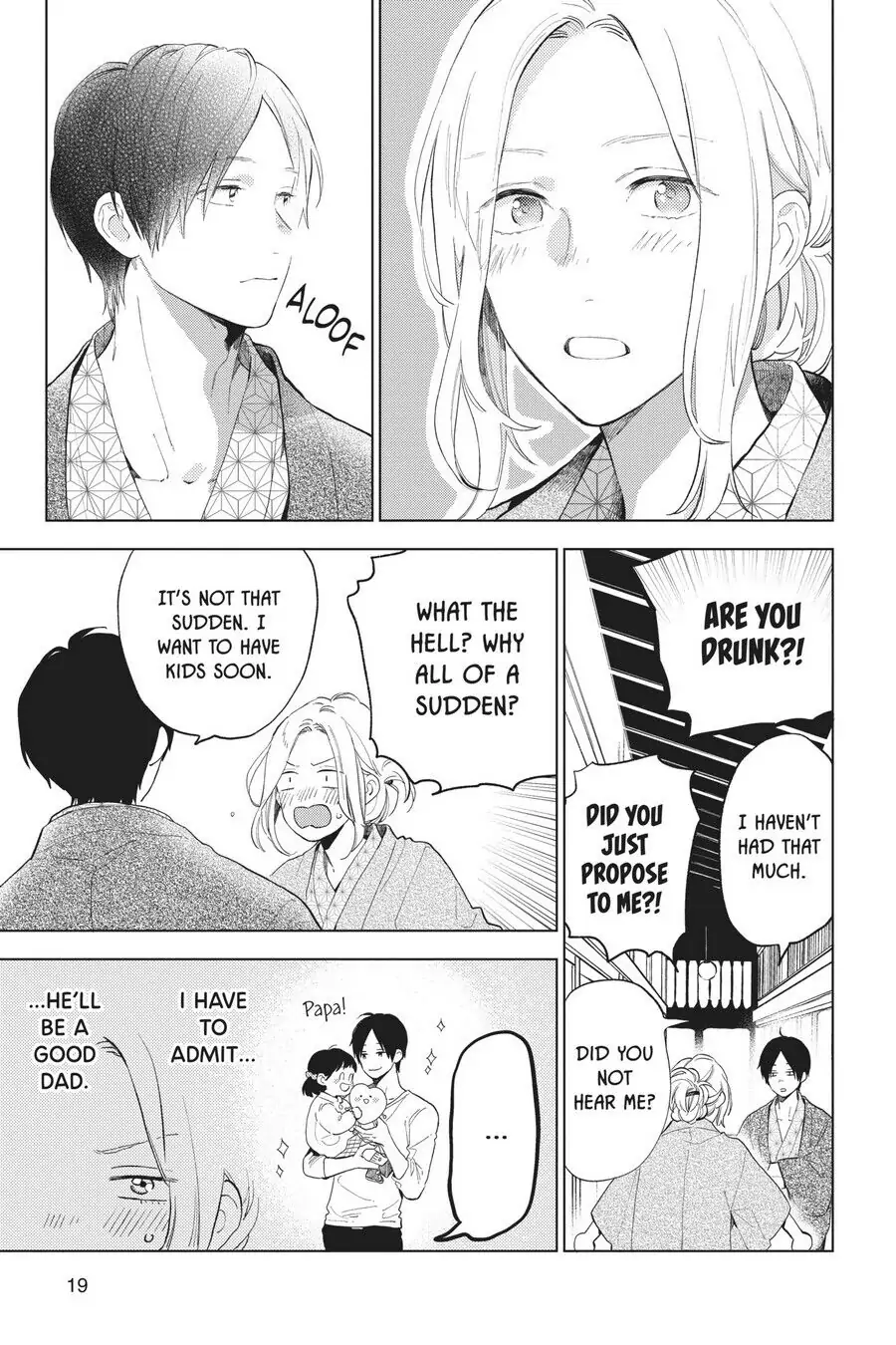 Read Shortcake Cake (en) Manga Online