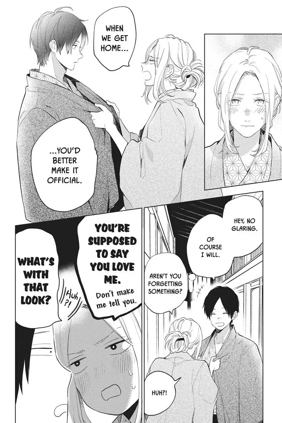 Read Shortcake Cake (en) Manga Online