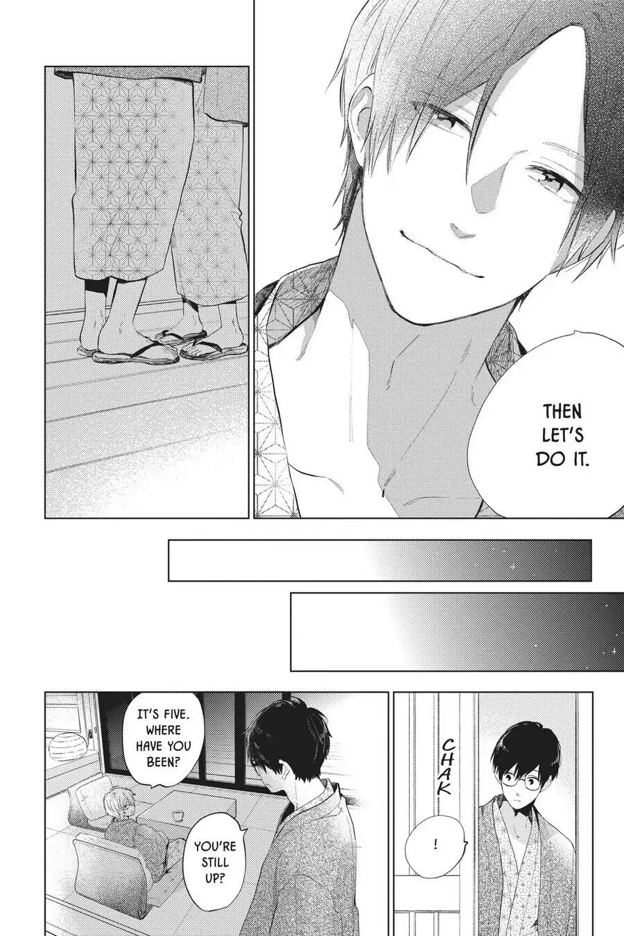 Read Shortcake Cake (en) Manga Online