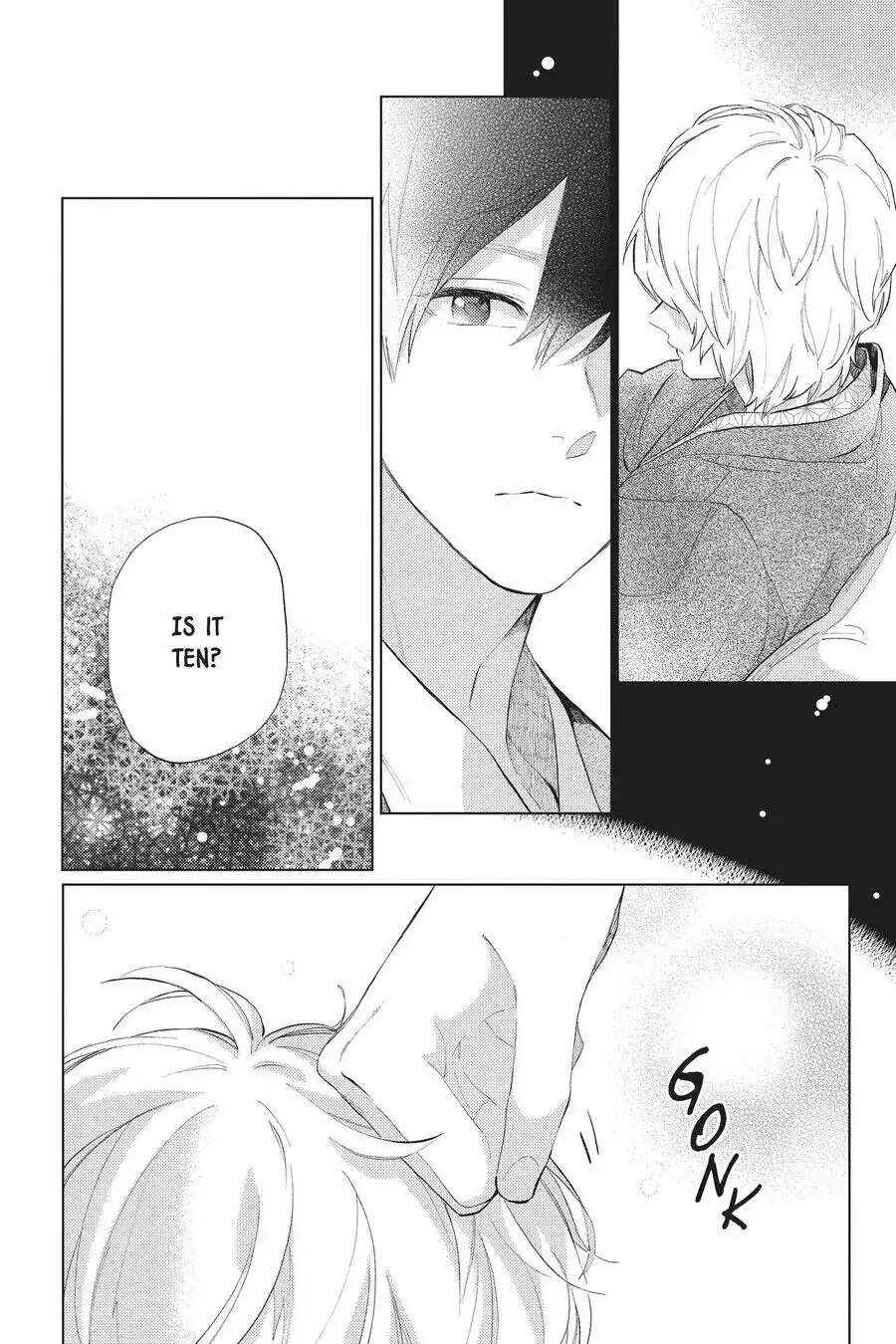 Read Shortcake Cake (en) Manga Online