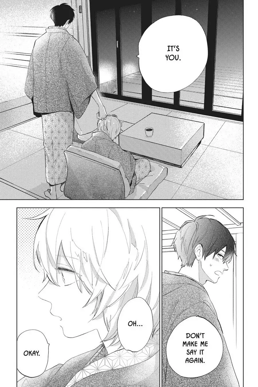 Read Shortcake Cake (en) Manga Online