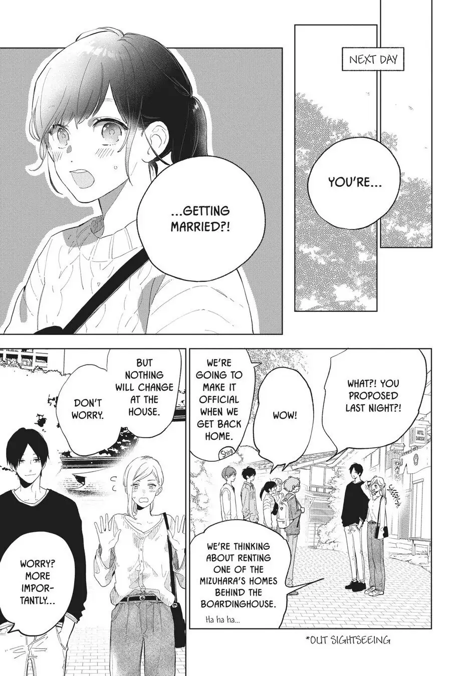 Read Shortcake Cake (en) Manga Online