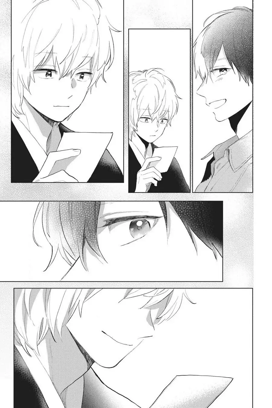 Read Shortcake Cake (en) Manga Online