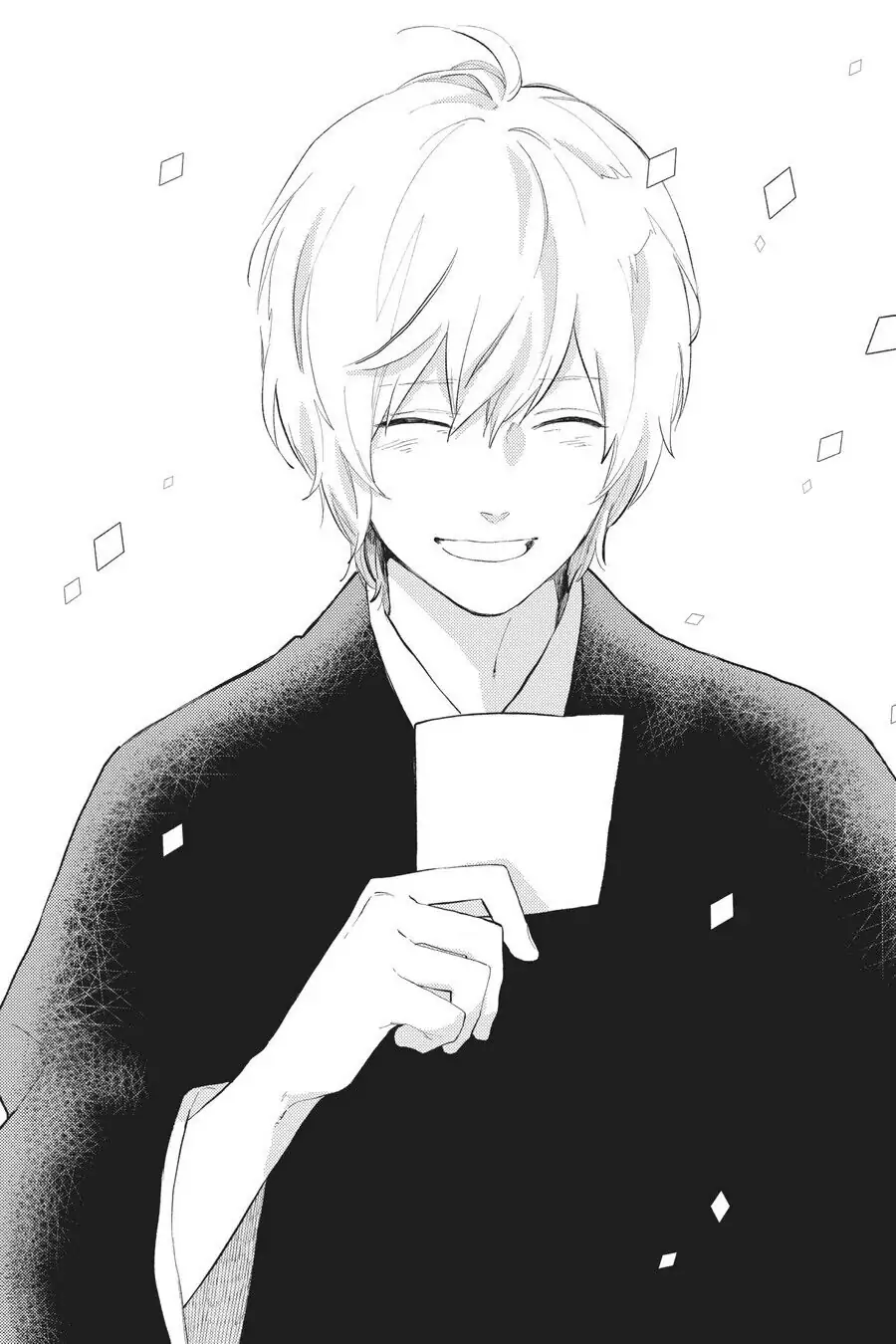 Read Shortcake Cake (en) Manga Online