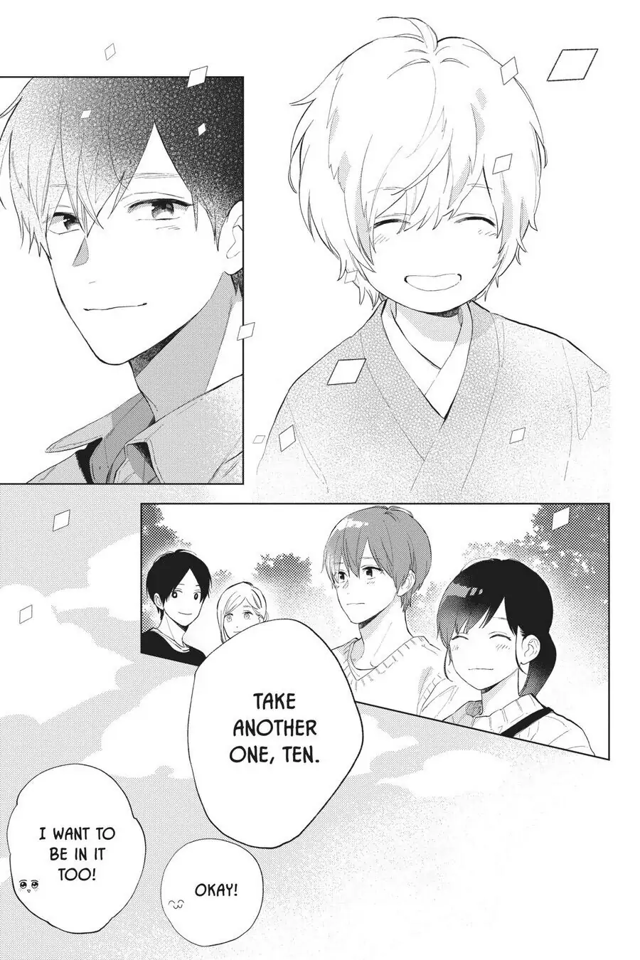 Read Shortcake Cake (en) Manga Online