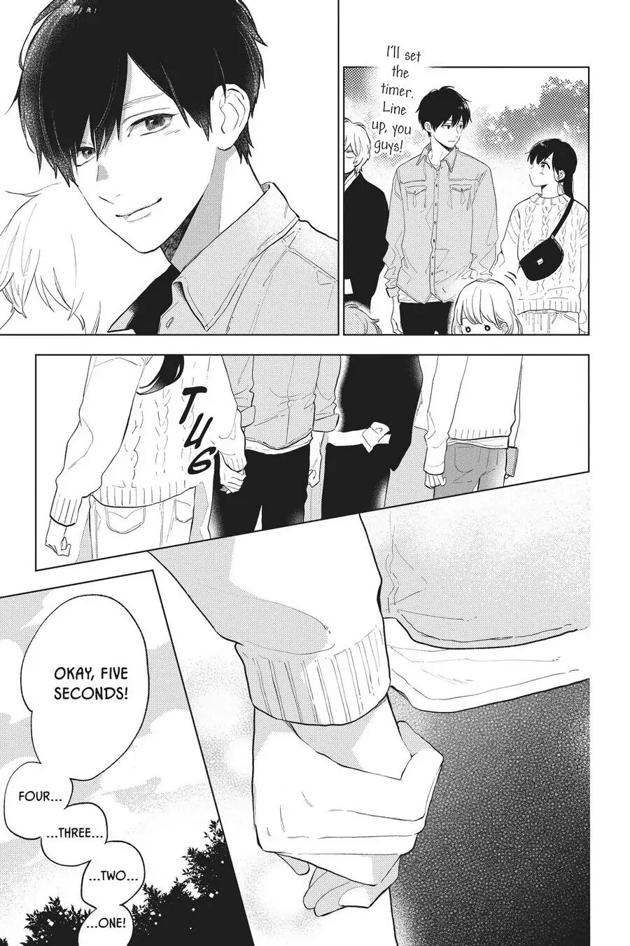 Read Shortcake Cake (en) Manga Online