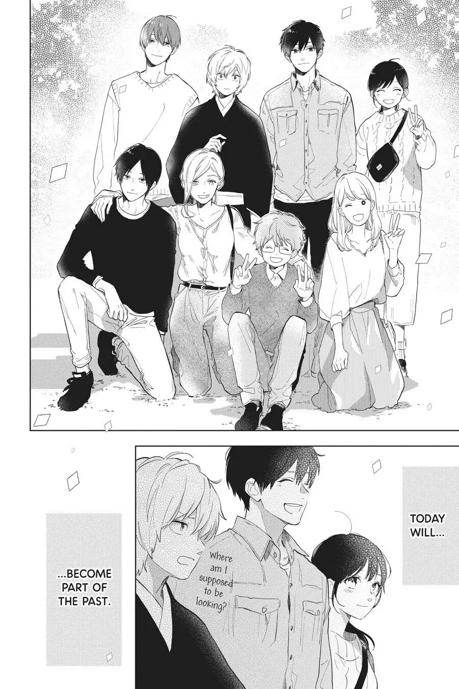 Read Shortcake Cake (en) Manga Online