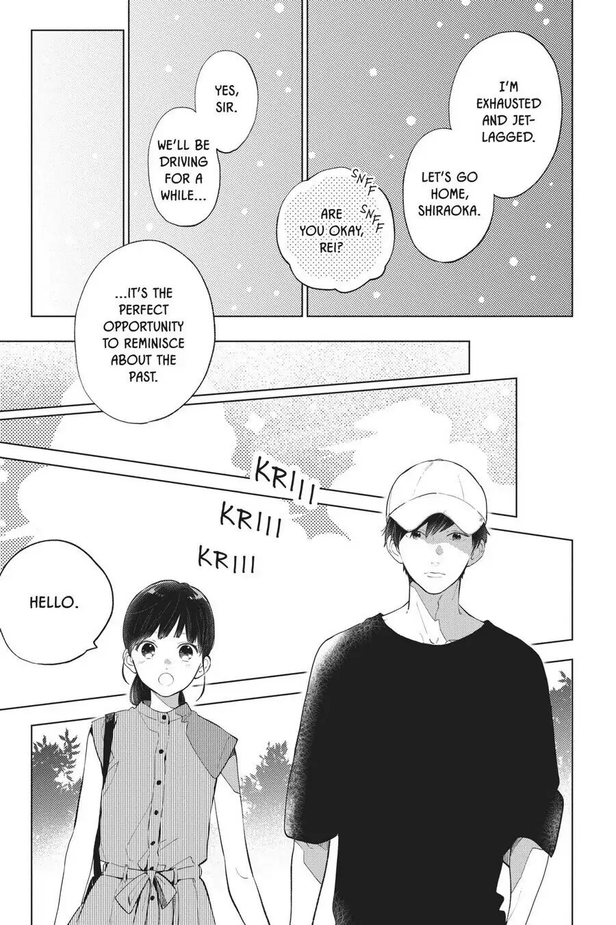 Read Shortcake Cake (en) Manga Online