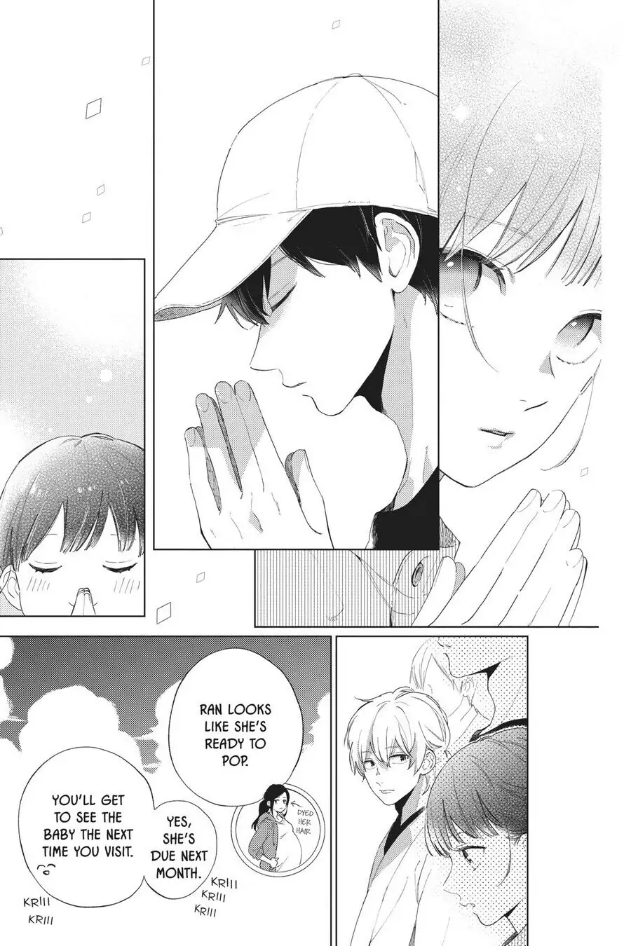 Read Shortcake Cake (en) Manga Online