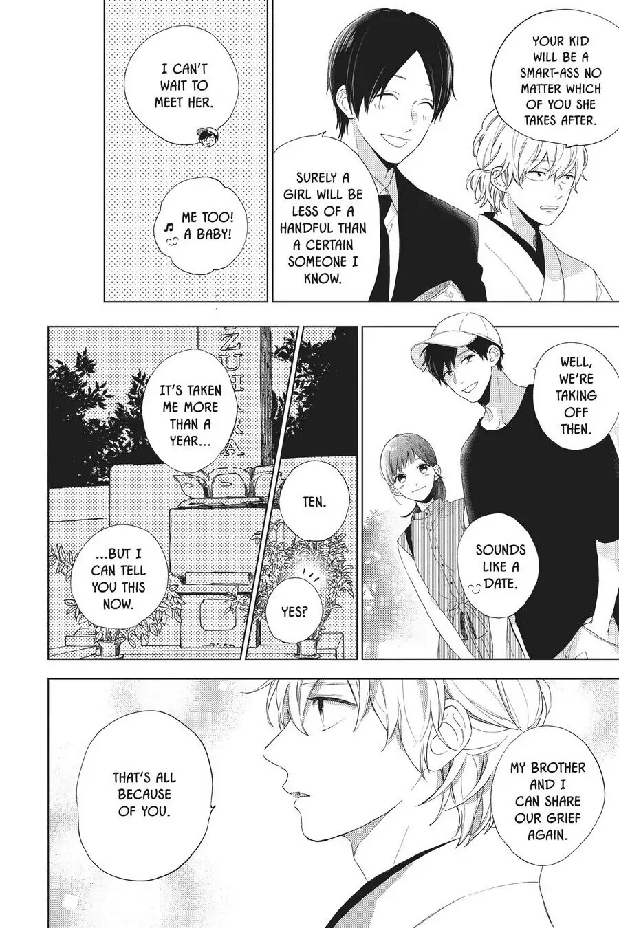 Read Shortcake Cake (en) Manga Online