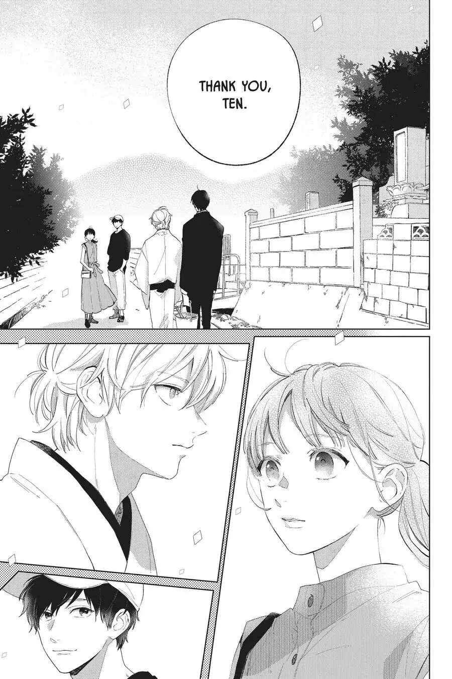 Read Shortcake Cake (en) Manga Online