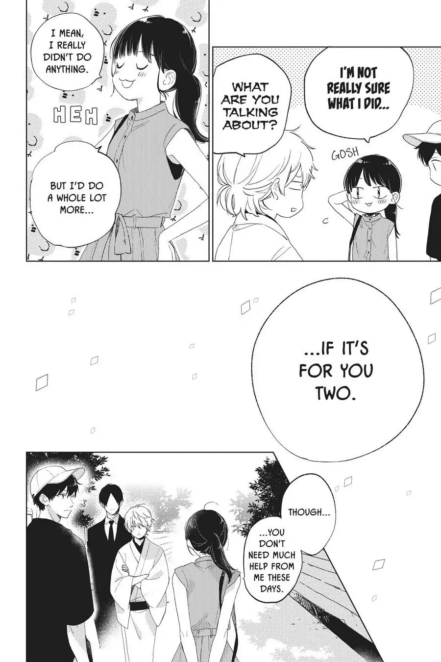 Read Shortcake Cake (en) Manga Online