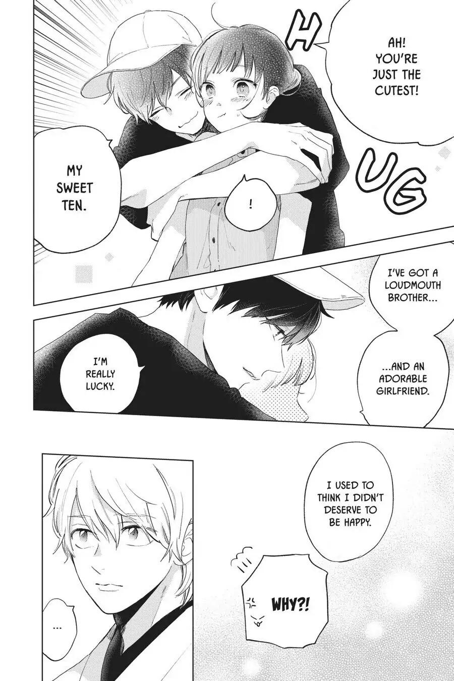 Read Shortcake Cake (en) Manga Online