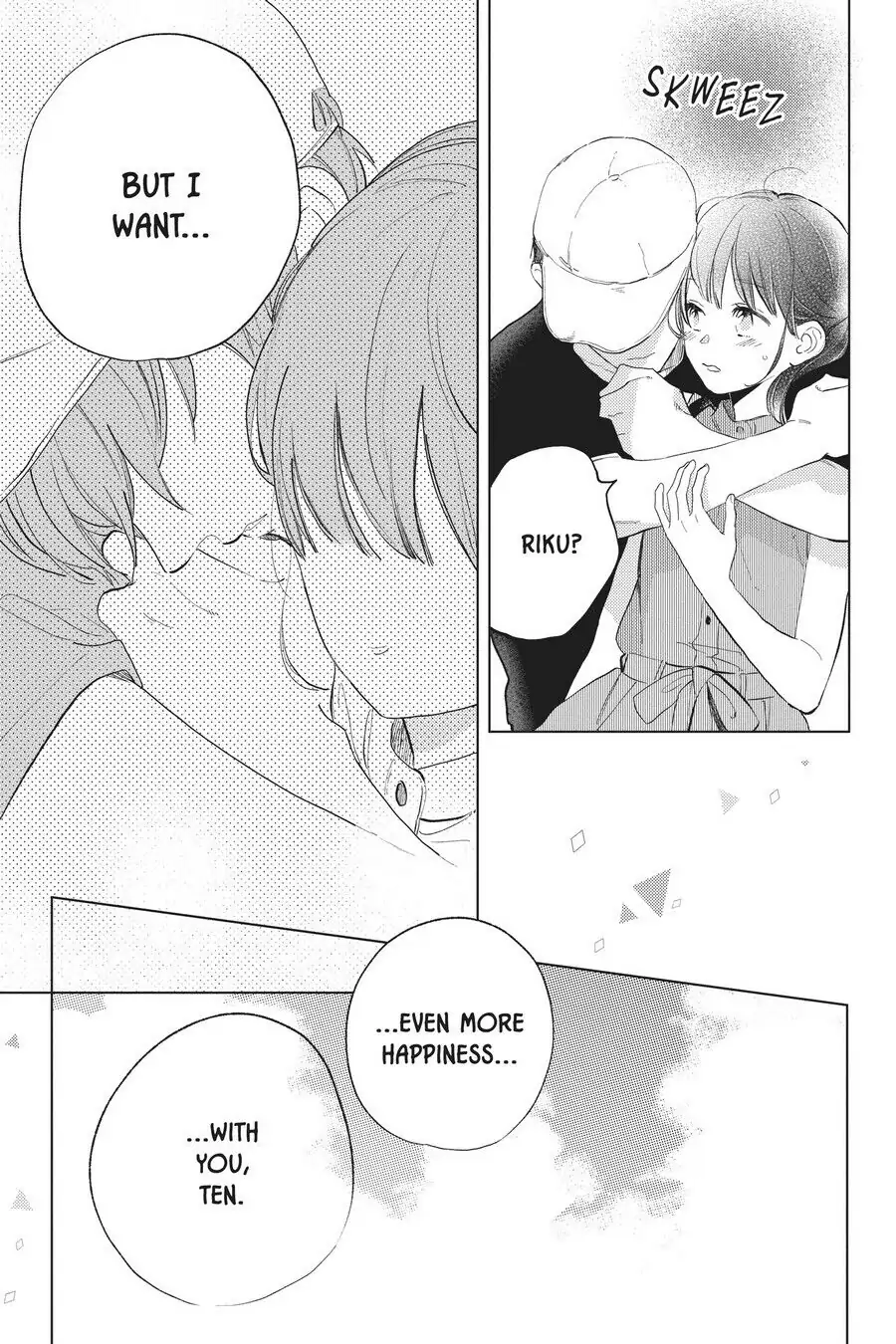 Read Shortcake Cake (en) Manga Online