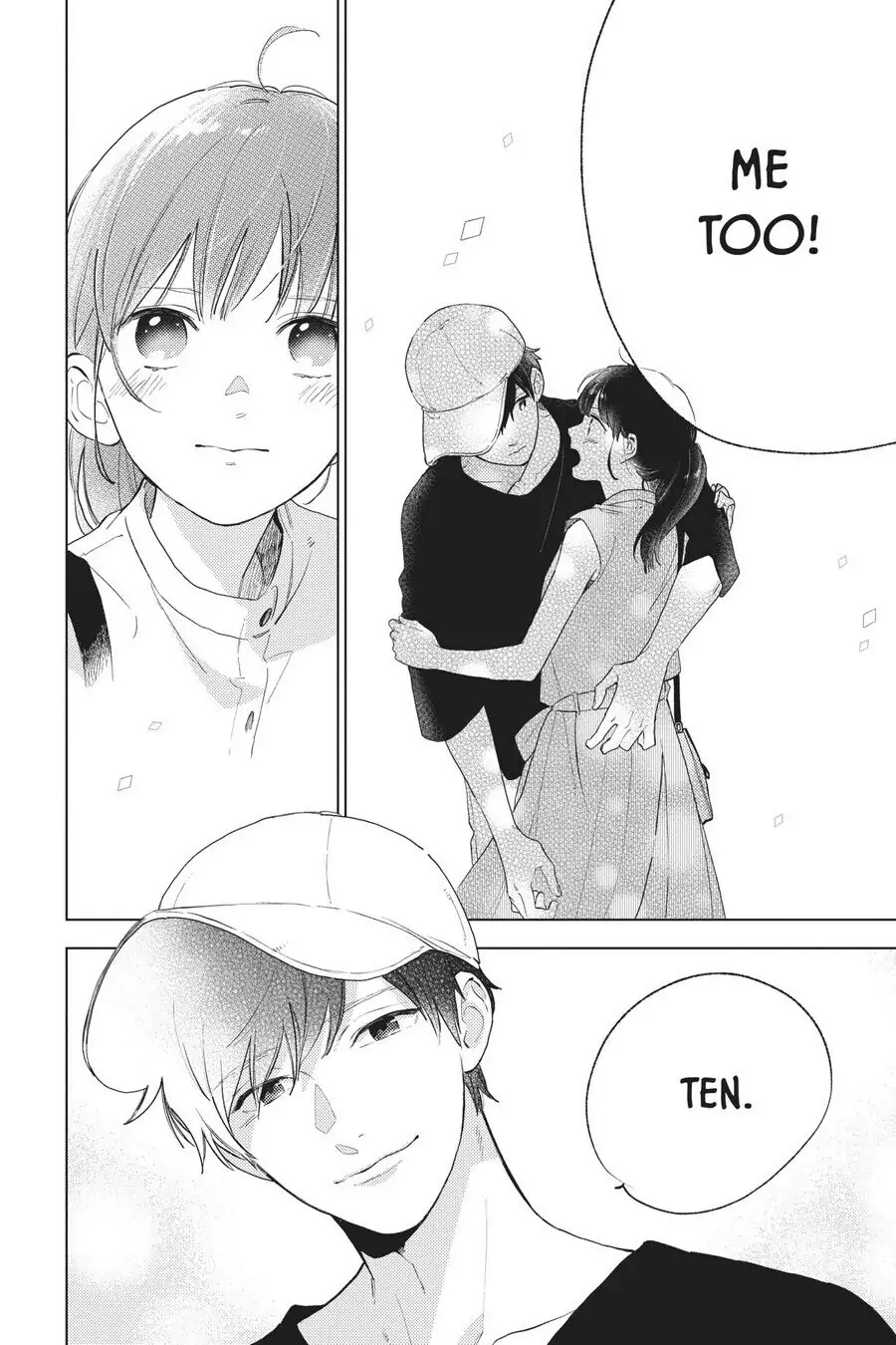 Read Shortcake Cake (en) Manga Online