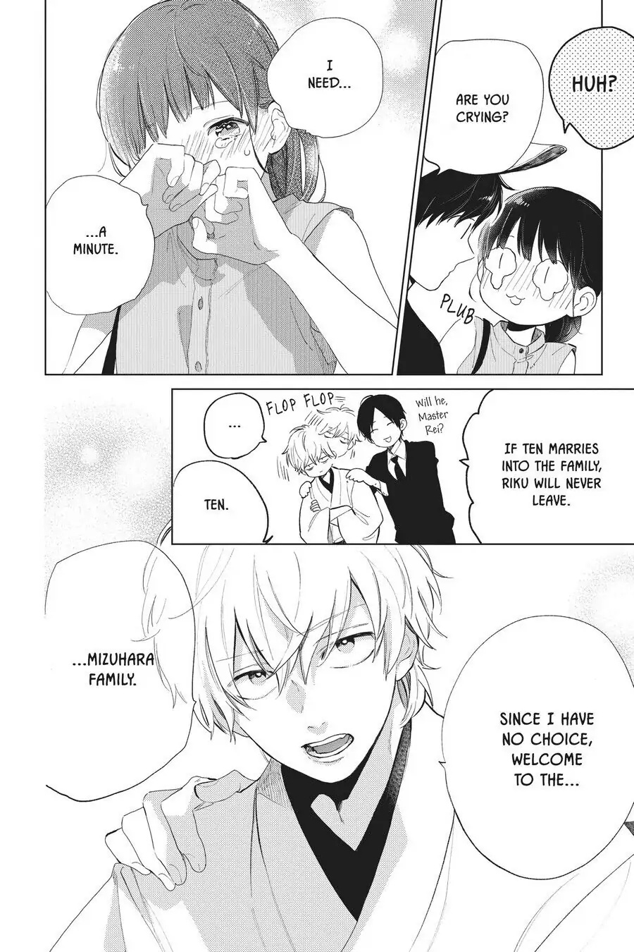 Read Shortcake Cake (en) Manga Online