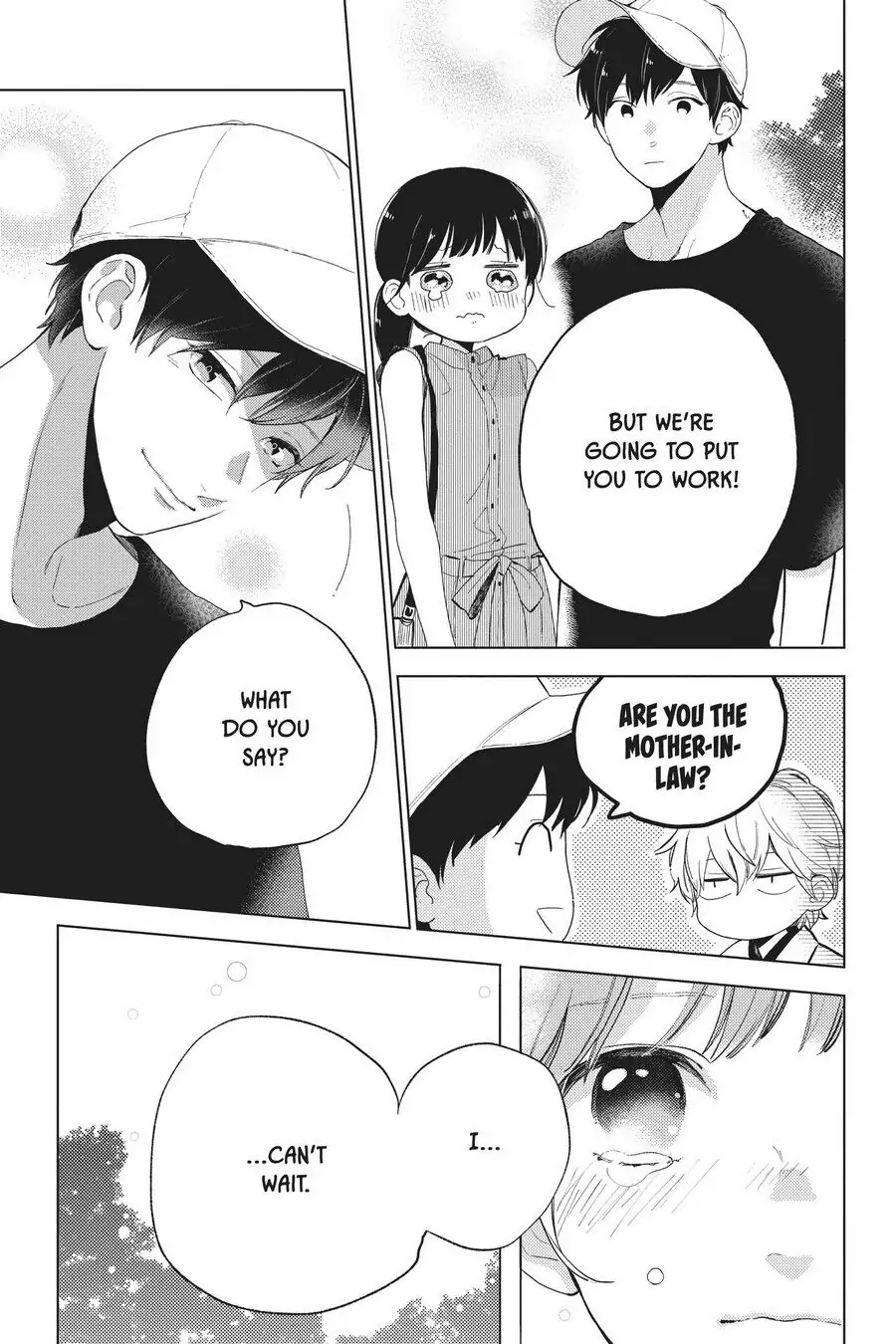 Read Shortcake Cake (en) Manga Online