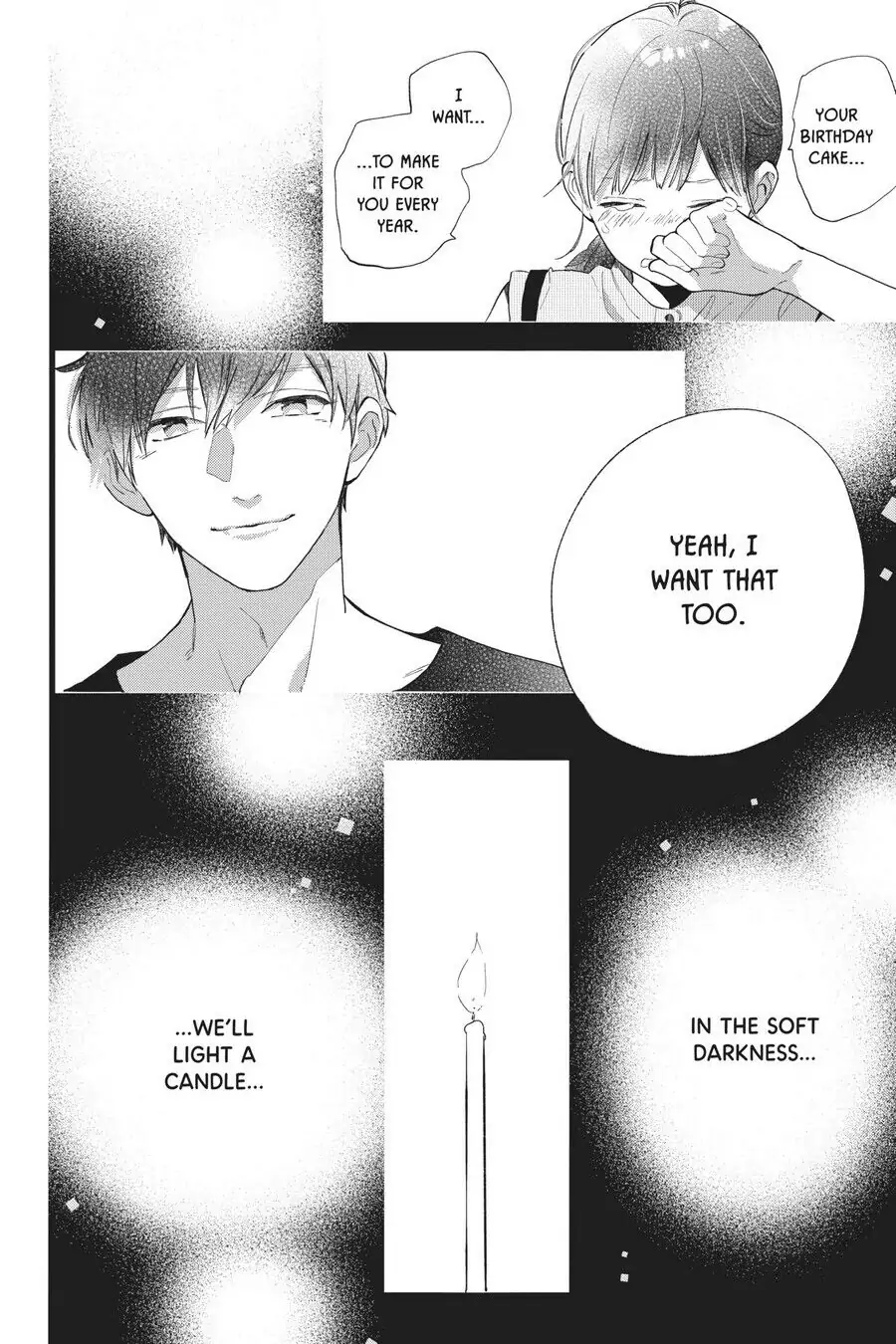 Read Shortcake Cake (en) Manga Online