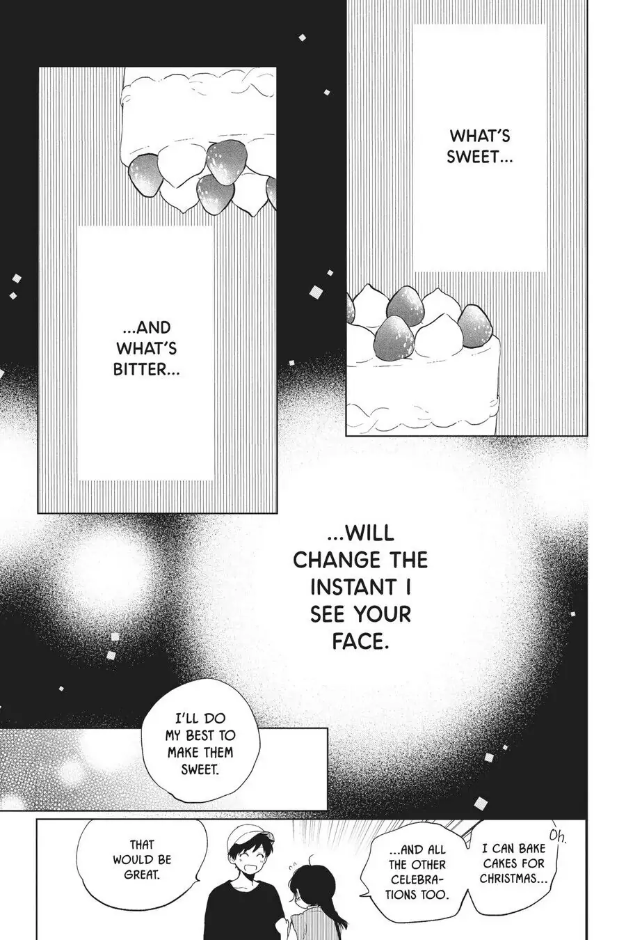 Read Shortcake Cake (en) Manga Online