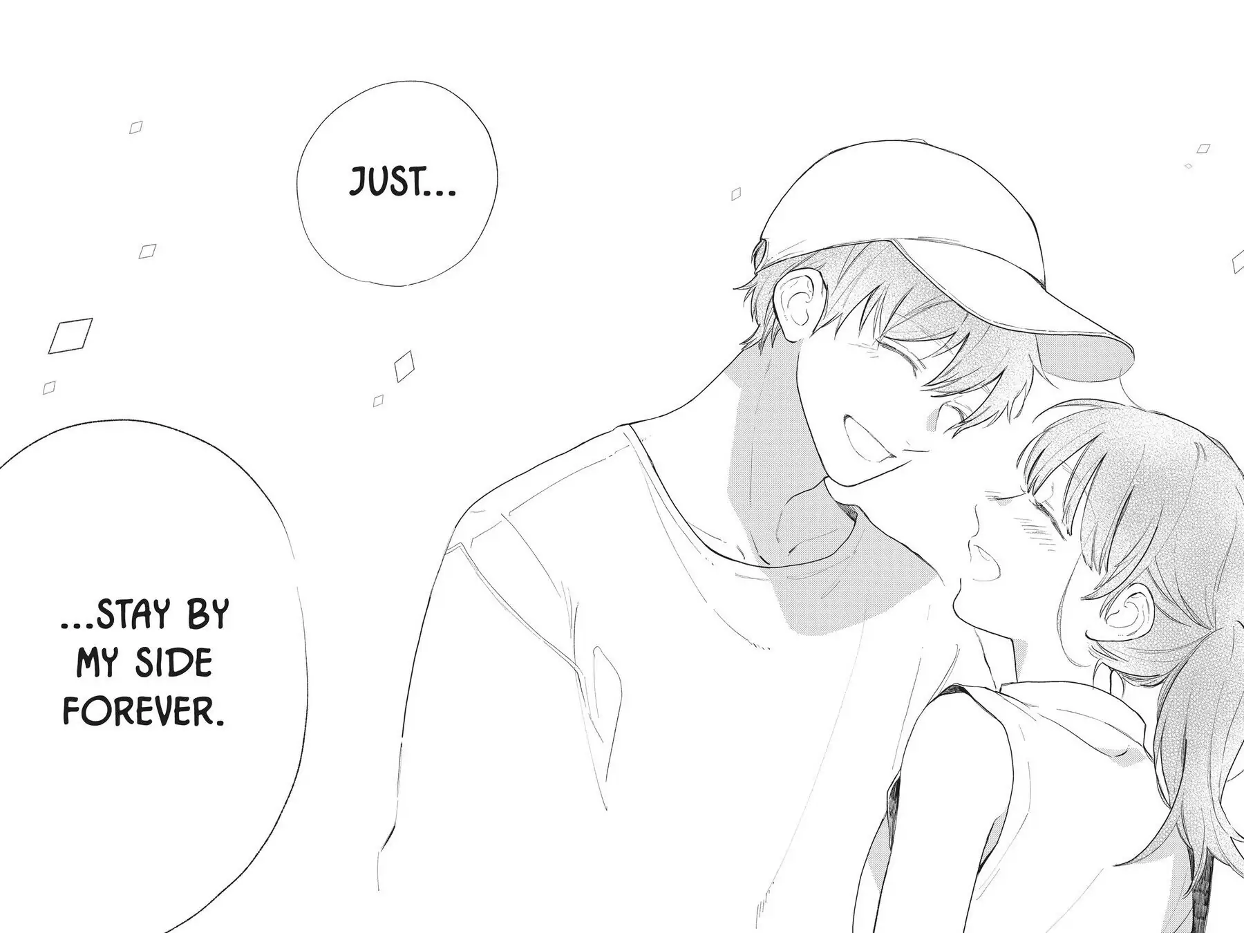 Read Shortcake Cake (en) Manga Online